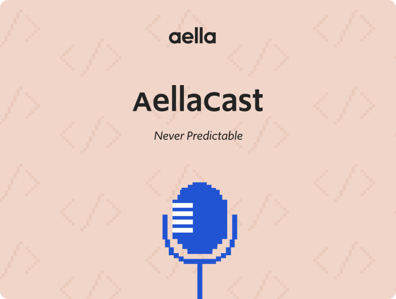 AellaCast: Never Predictable