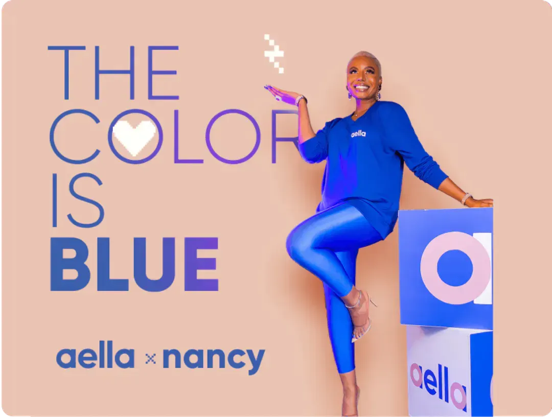 Aella Signs TV Personality, Nancy Isime as Brand...