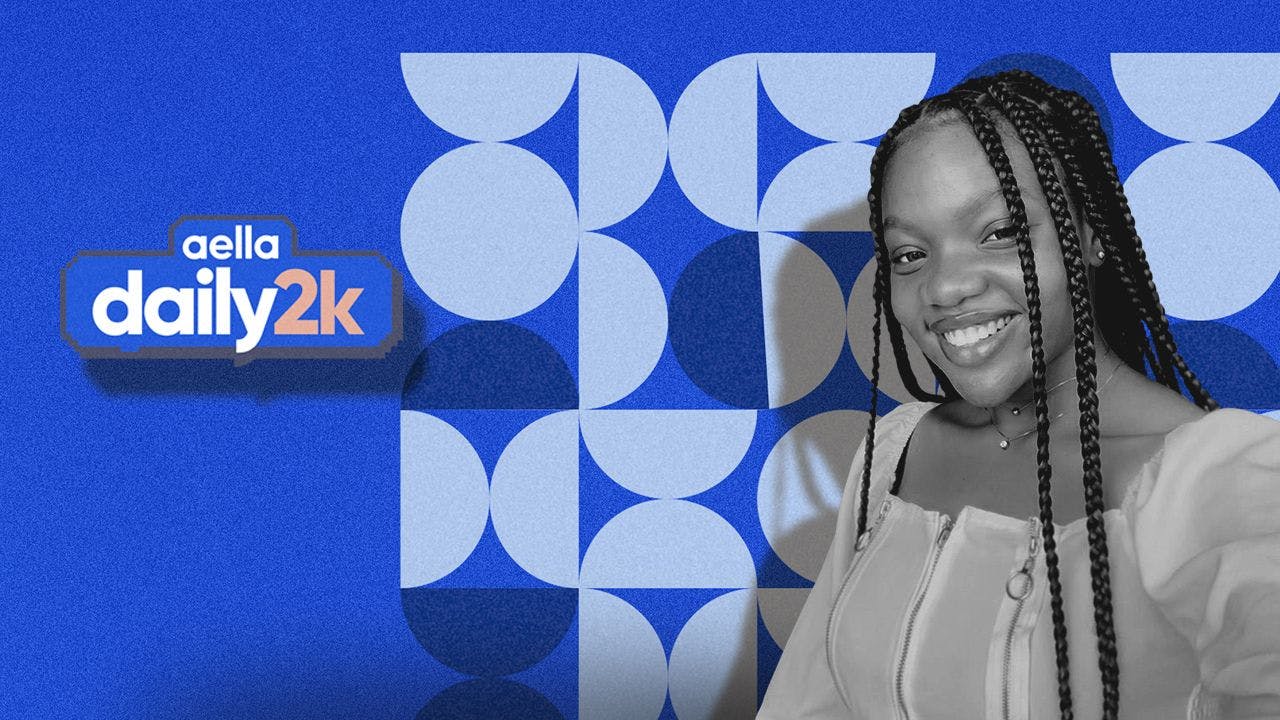  “A Tiktok video inspired me to start my business” - Aisha Omonigo Salisu of Red Ribbon