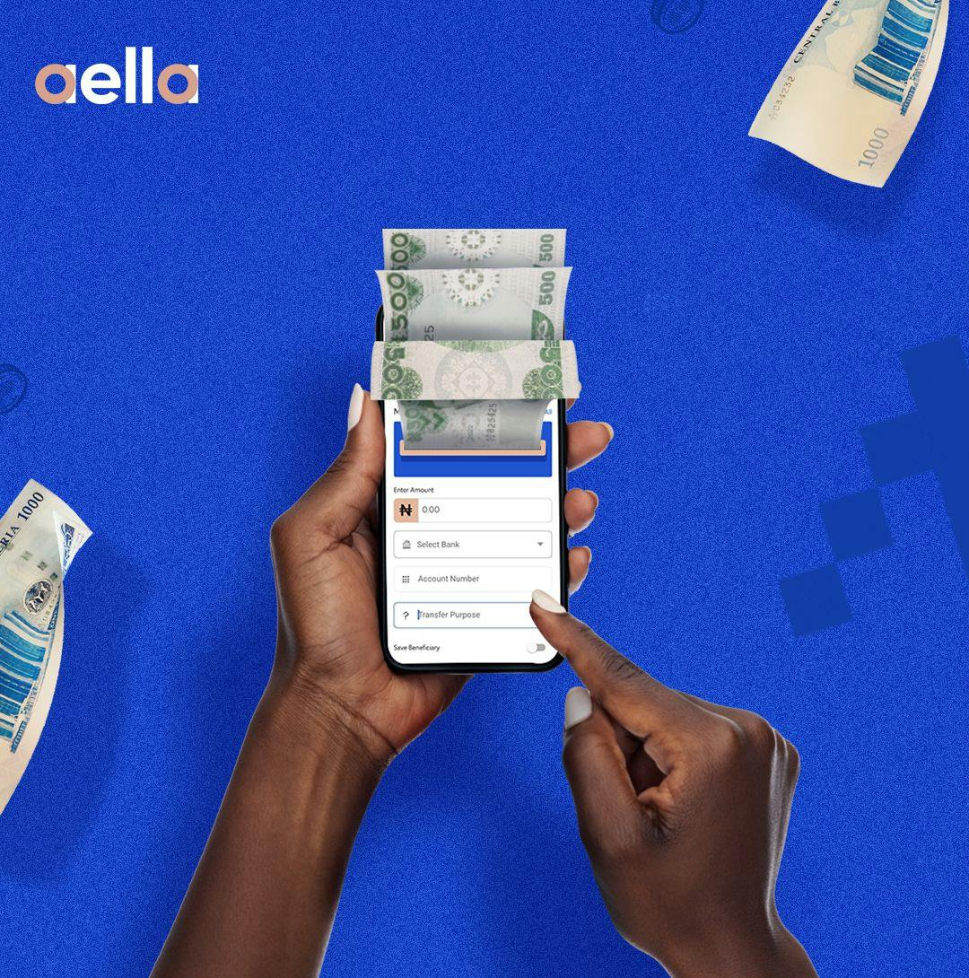  Aella Introduces Free Transfers to its Customers 